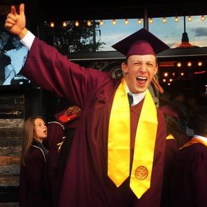 Meet your Posher, Timothy